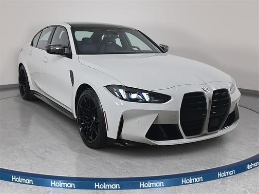 2026 BMW M3 Competition xDrive