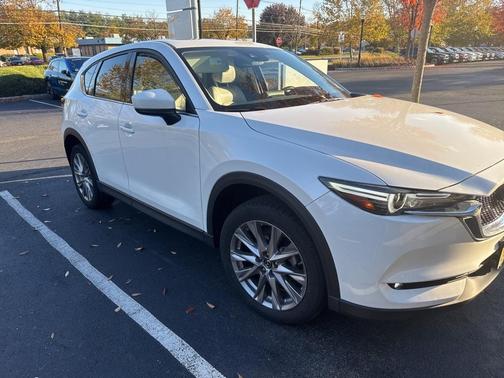 2019 Mazda CX-5 Grand Touring