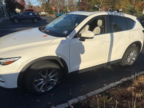 2019 Mazda CX-5 Grand Touring
