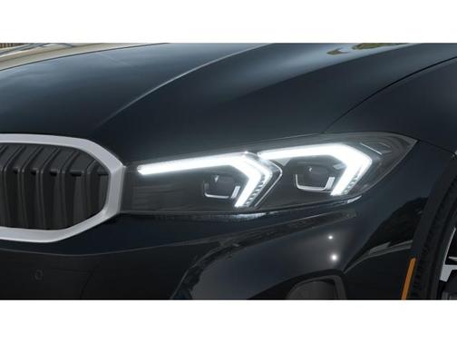 2025 BMW 330 i xDrive