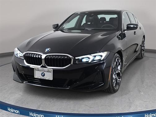 2025 BMW 330 i xDrive