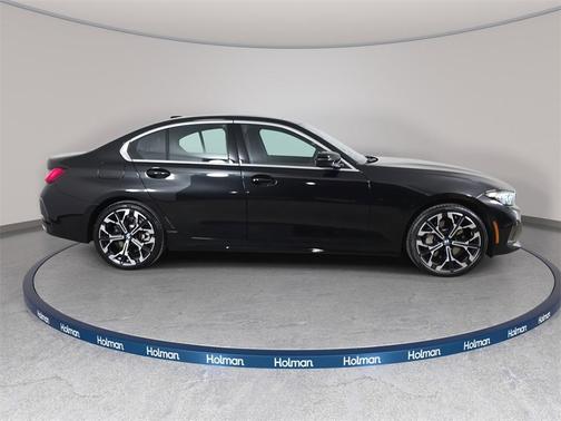 2025 BMW 330 i xDrive