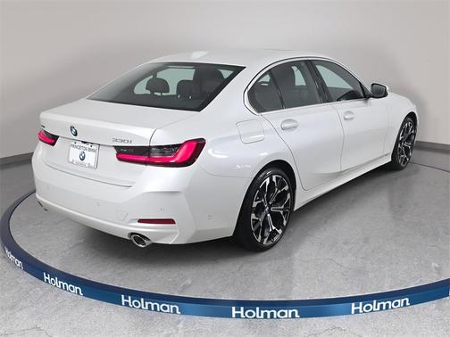 2025 BMW 330 i xDrive