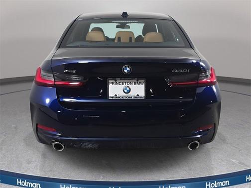 2026 BMW 330 I XDrive NA