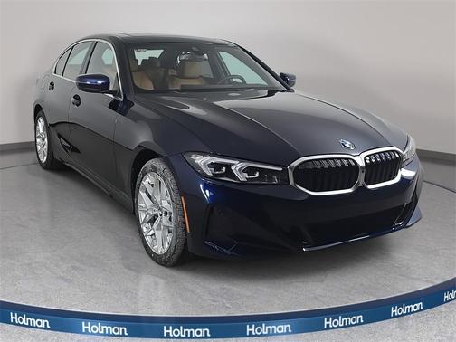 2026 BMW 330 I XDrive NA
