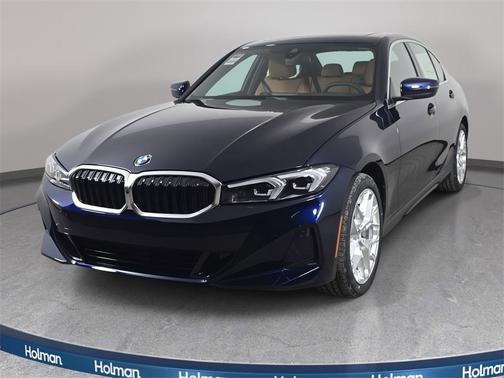 2026 BMW 330 I XDrive NA