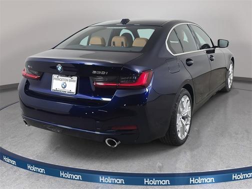 2026 BMW 330 I XDrive NA