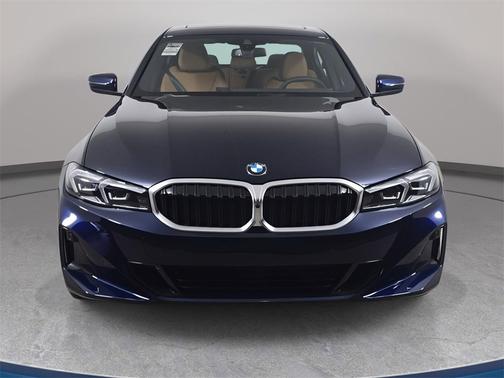 2026 BMW 330 I XDrive NA