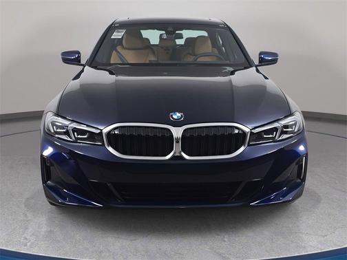 2026 BMW 330 I XDrive NA