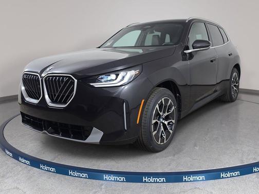 Dark Graphite Metallic 2026 BMW X3 30 xDrive