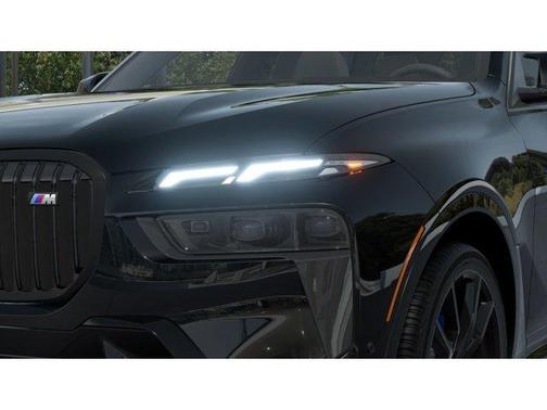 Black Sapphire Metallic 2027 BMW X7 M60i