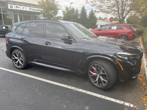 2023 BMW X5 xDrive40i