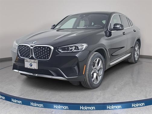 2025 BMW X4 xDrive30i