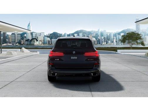 Carbon Black Metallic 2026 BMW X5 PHEV xDrive50e