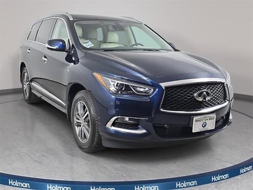 2020 INFINITI QX60 Luxe