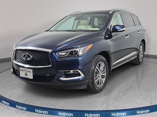 2020 INFINITI QX60 Luxe