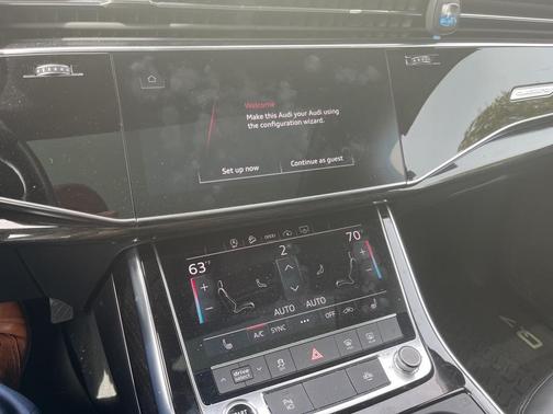 2022 Audi Q7 55 Premium