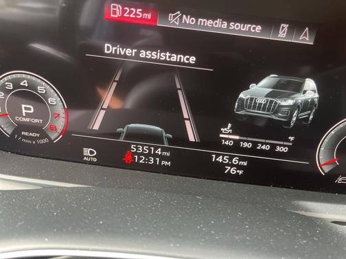 2022 Audi Q7 55 Premium