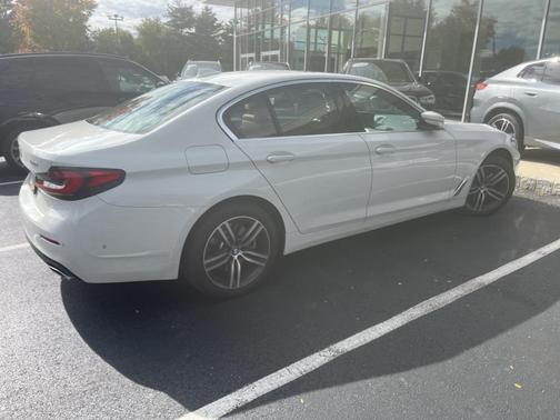 2021 BMW 540 i xDrive