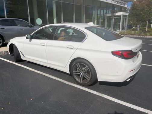 2021 BMW 540 i xDrive