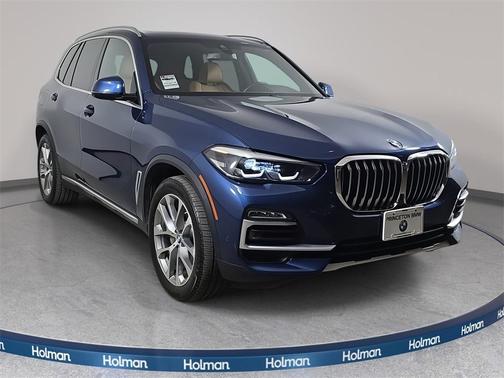 2019 BMW X5 xDrive40i