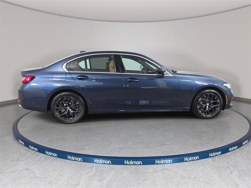 2025 BMW 330 i xDrive