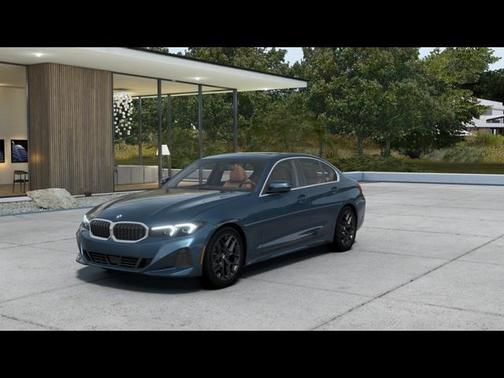 2025 BMW 330 i xDrive