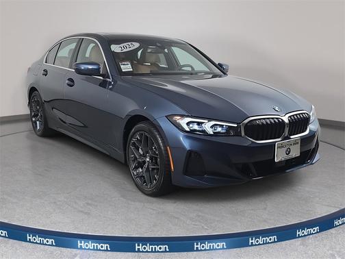 2025 BMW 330 i xDrive