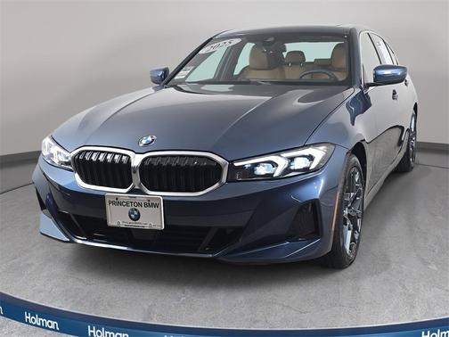 2025 BMW 330 i xDrive