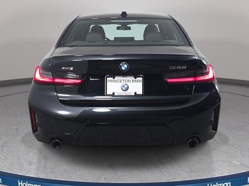 Black Sapphire Metallic 2026 BMW 330 I XDrive