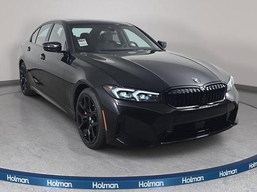 Black Sapphire Metallic 2026 BMW 330 I XDrive