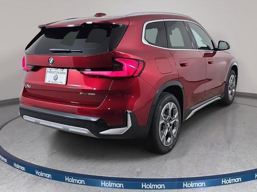 Red Metallic 2026 BMW X1 xDrive28i