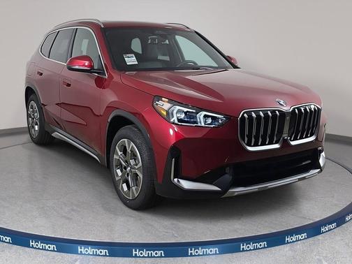 Red Metallic 2026 BMW X1 xDrive28i
