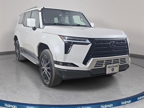 2024 Lexus GX 550 550 PREMIUM+