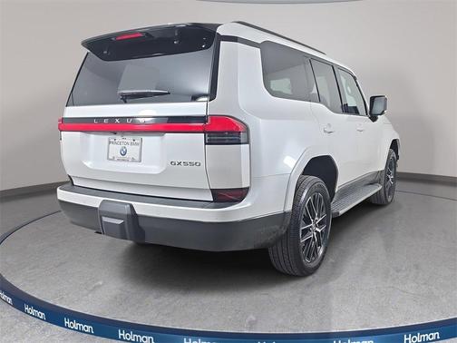 2024 Lexus GX 550 550 PREMIUM+