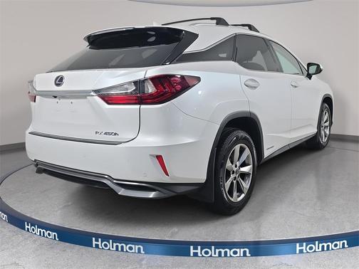 2018 Lexus RX 450h 450H