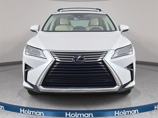 2018 Lexus RX 450h 450H