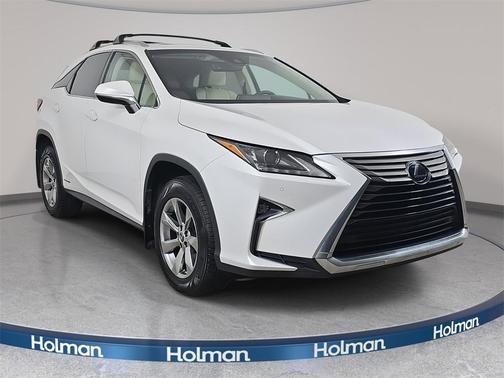 2018 Lexus RX 450h 450H