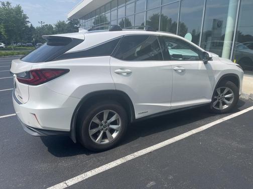 2018 Lexus RX 450h 450H