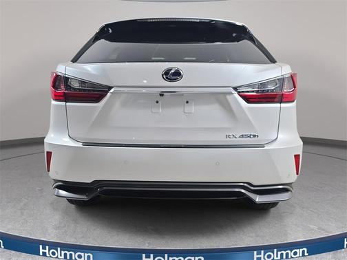 2018 Lexus RX 450h 450H