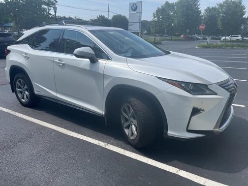 2018 Lexus RX 450h 450H