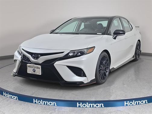 2021 Toyota Camry TRD V6