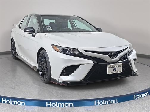 2021 Toyota Camry TRD V6