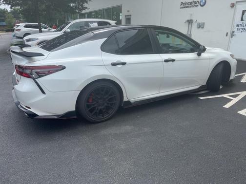 2021 Toyota Camry TRD V6
