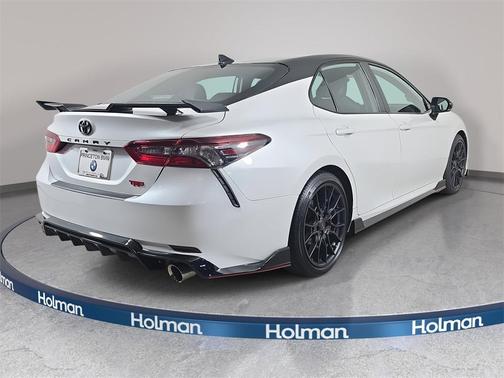 2021 Toyota Camry TRD V6