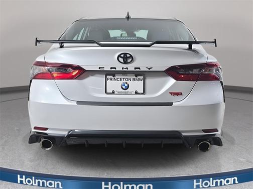 2021 Toyota Camry TRD V6