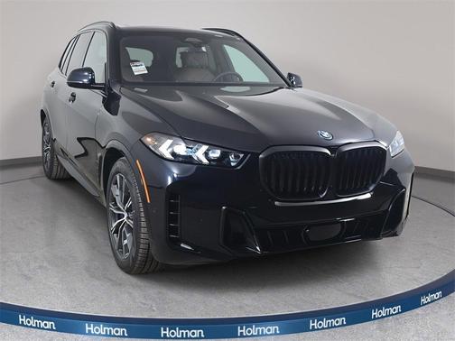 2026 BMW X5 PHEV xDrive50e