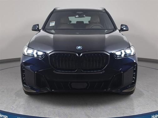 2026 BMW X5 PHEV xDrive50e