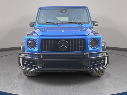 2024 Mercedes-Benz AMG G 63 4MATIC