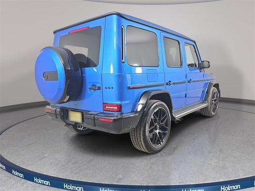 2024 Mercedes-Benz AMG G 63 4MATIC